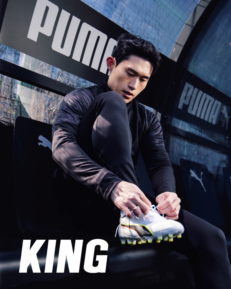 푸마, 레전드가 신던 축구화에서 출발한 ‘킹20’ 출시 27-Image